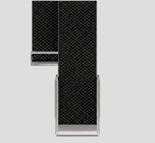 Bracelet Noir Argenter